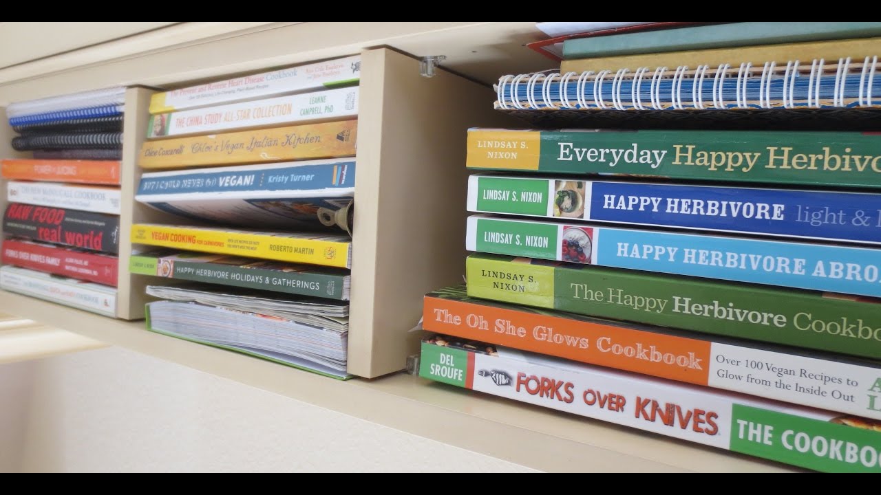 Low Fat Vegan No Oil COOKBOOKS Review & Recommendations
