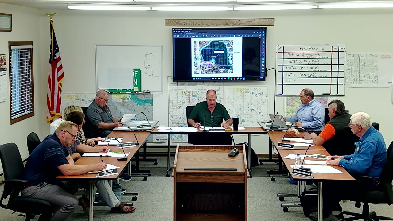 June 25, 2025 Planning Commission Meeting