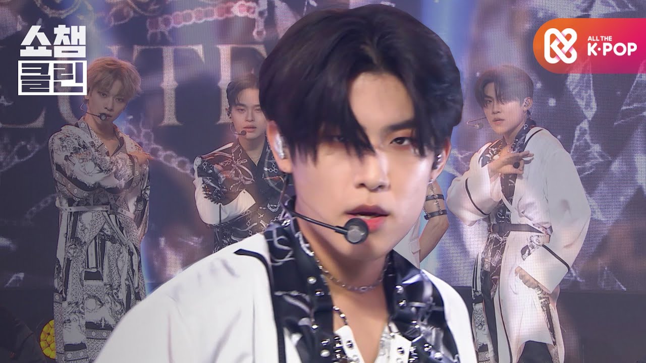 [덕질캡쳐용♥CLEAN] AB6IX - SALUTE (에이비식스 - 살루트)