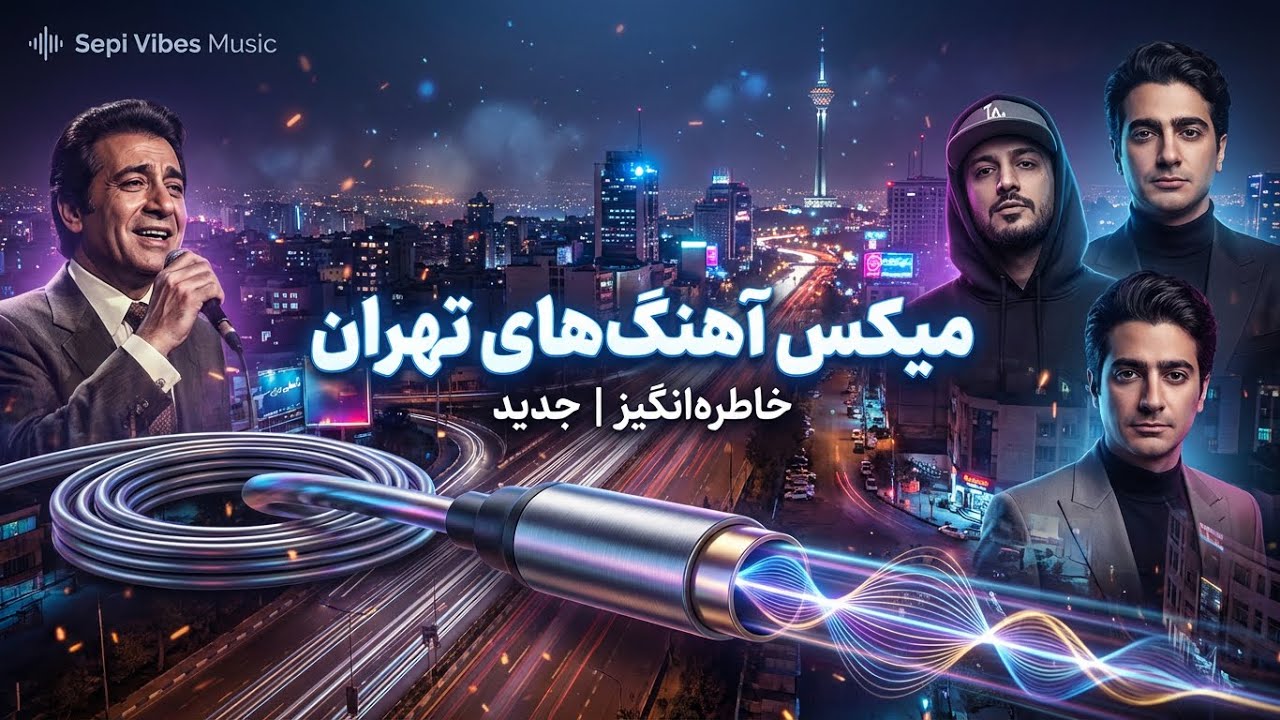  میکس تهران