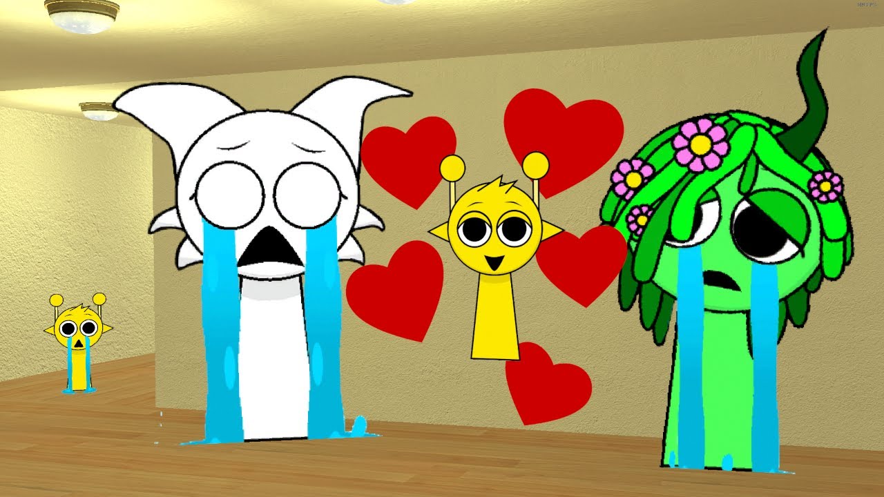 Sad Wenda and Vineria loves Simon and want me to find Him, but Little Sad Simon Is Missing his Dad