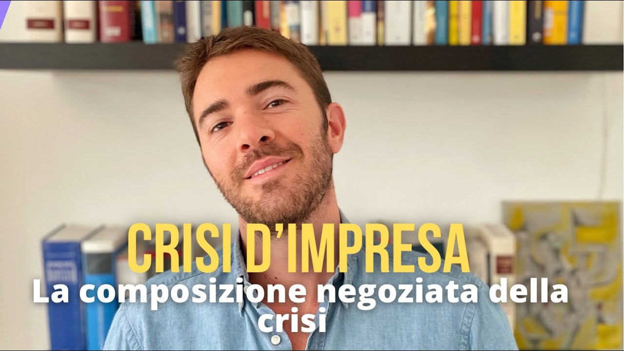Crisi d’impresa. Cos’è la composizione negoziata della crisi?