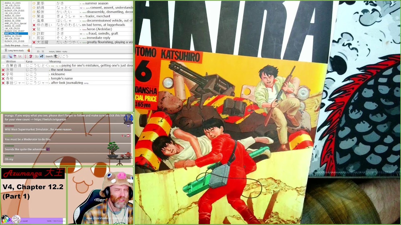 Knitting Polo Sleeves! Japanese Manga BLEACH, Azumanga, Akira! | Manga, chainmaille, knitting, more!