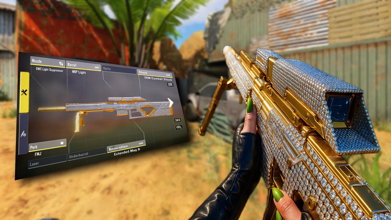 Best DL Q33 Gunsmith Setup RIGHT NOW! (Broken Meta Loadout You Need to Try)
