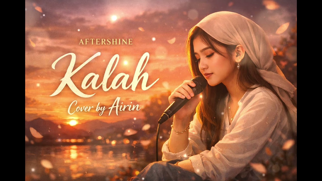 KALAH – Aftershine | Cover by Airin (Lagu Galau Jawa Paling Nyentuh Hati)