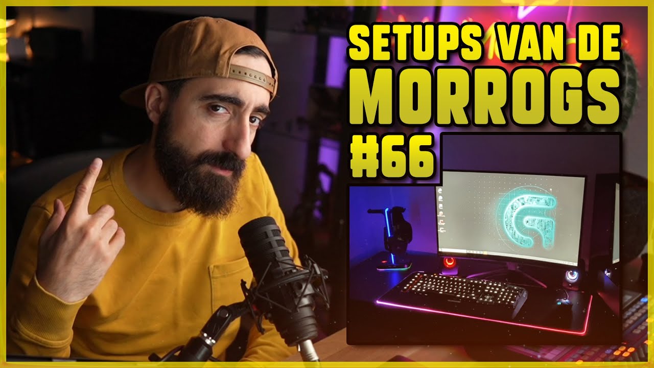 WE ZIJN TERUG! - SETUPS VAN DE MORROGS #66