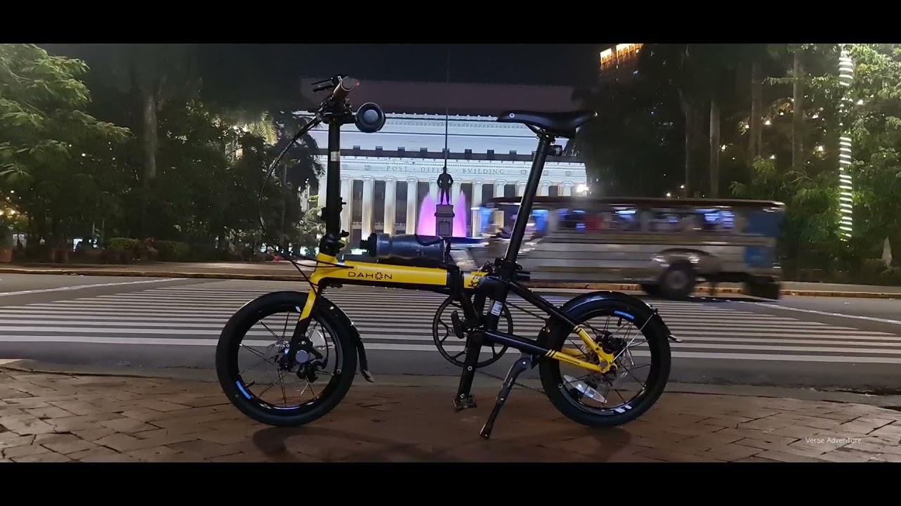 Dahon K3 Plus