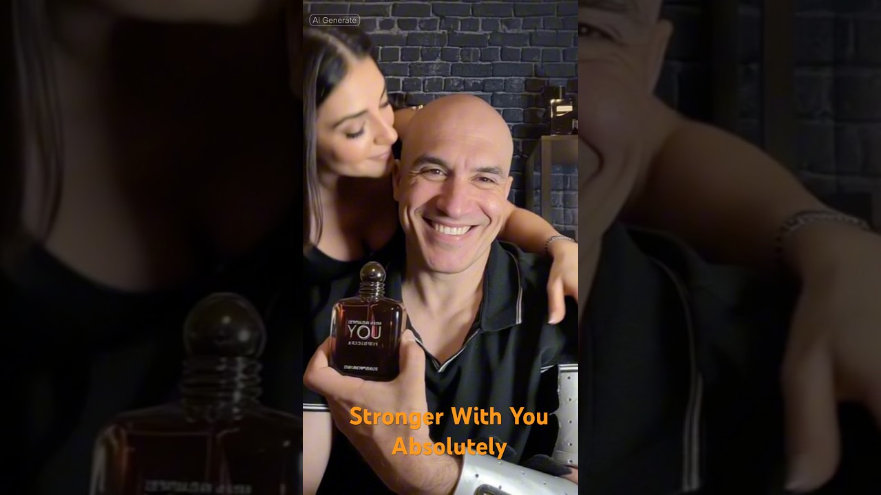 Stronger with you  Absolutely #perfume #fragrance #parfum #perfumefragrance @Armani