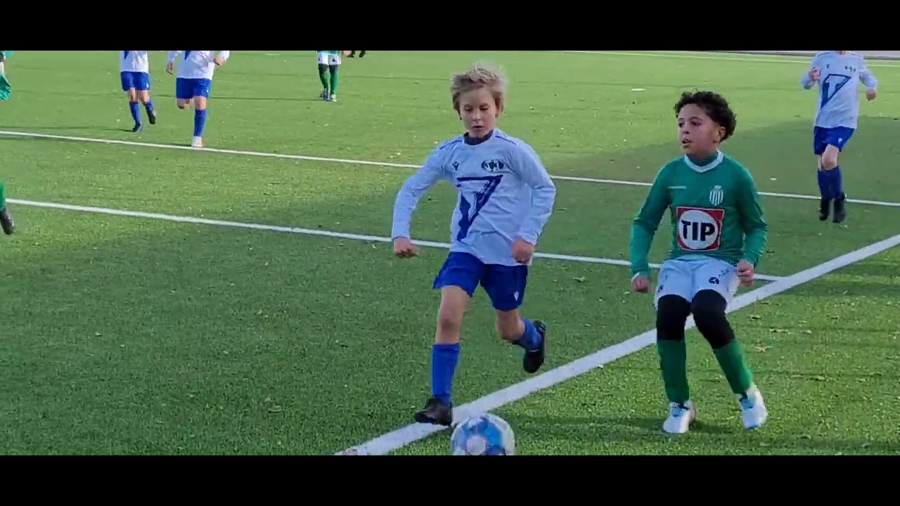 K.Diegem Sport  2  - 4  KvK tienen U10