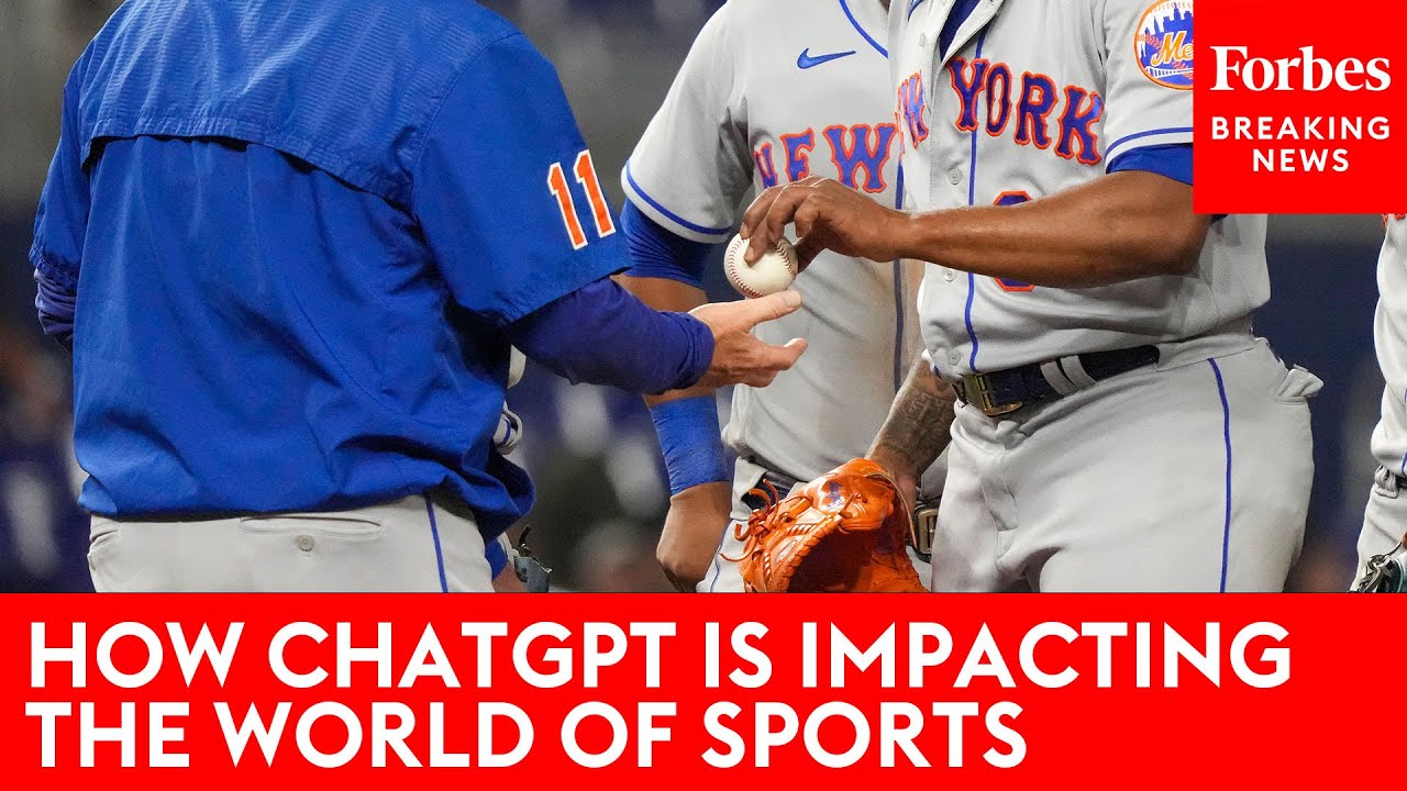 How ChatGPT Is Impacting The World Of Sports