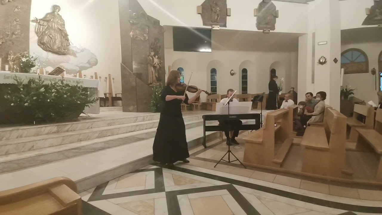 Koncert muzyki sakralnej 12.06.2021 (cz.1)