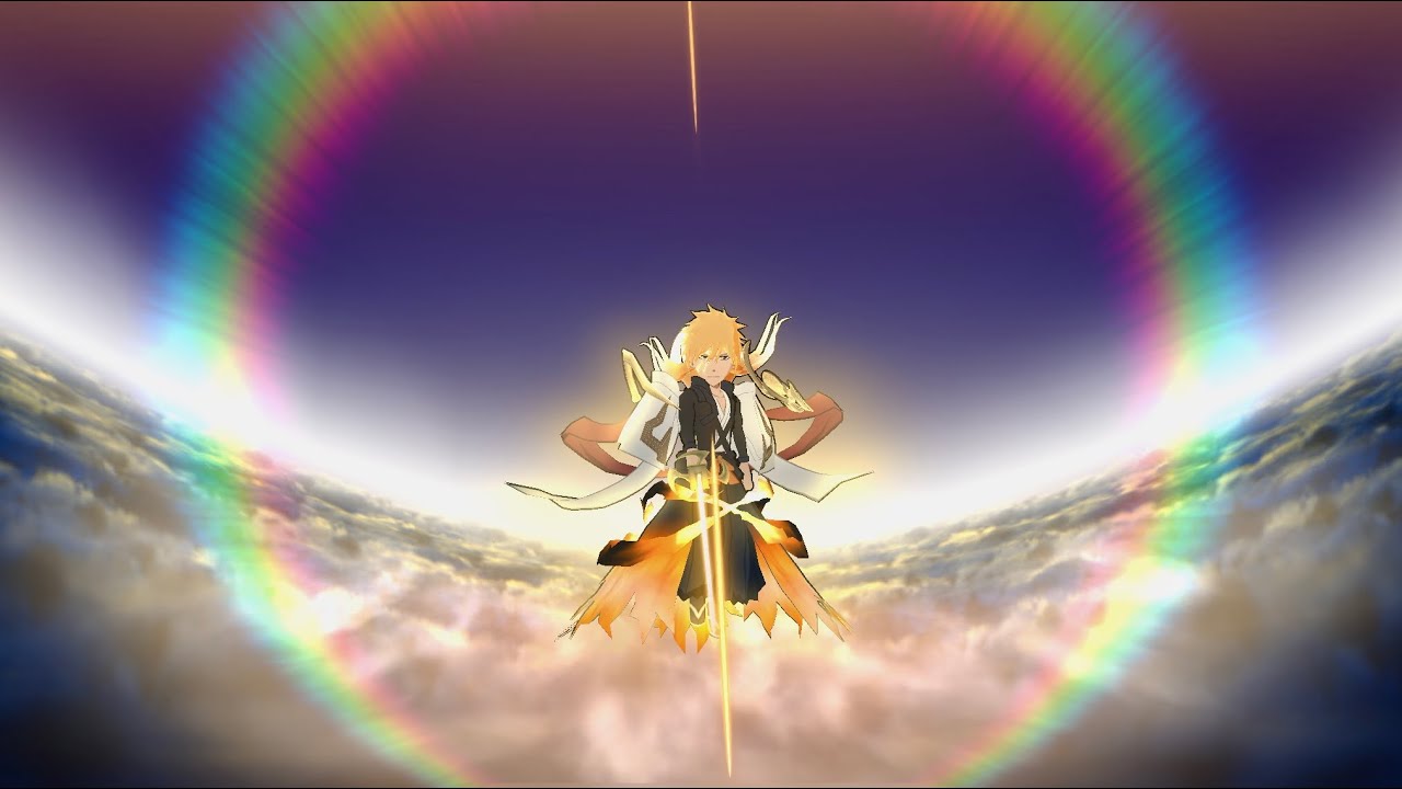 Bleach Brave Souls: Nightmare Guild Quest Week 10/252: 10th Anniversary Ichigo 564,805,000