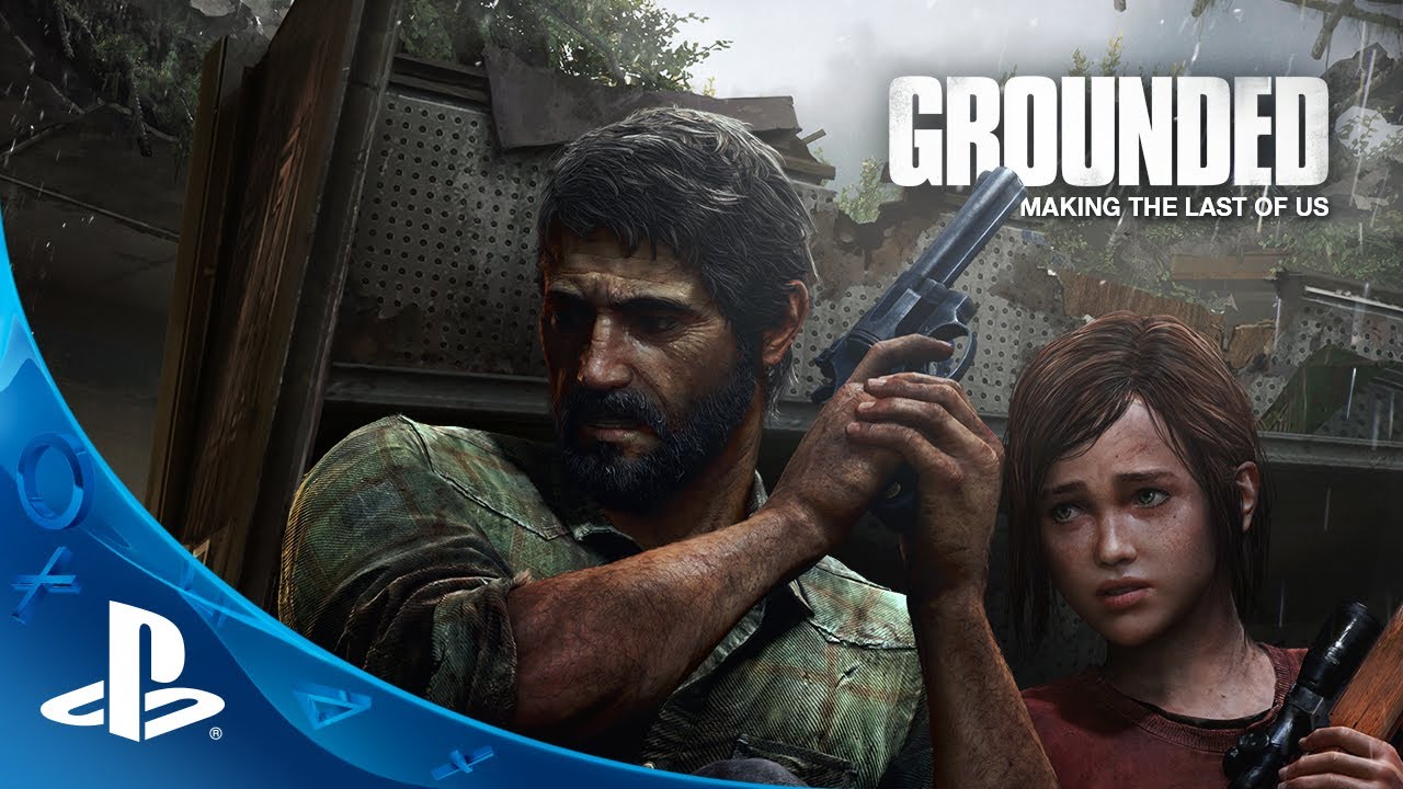 Grounded: The Making of The Last of Us