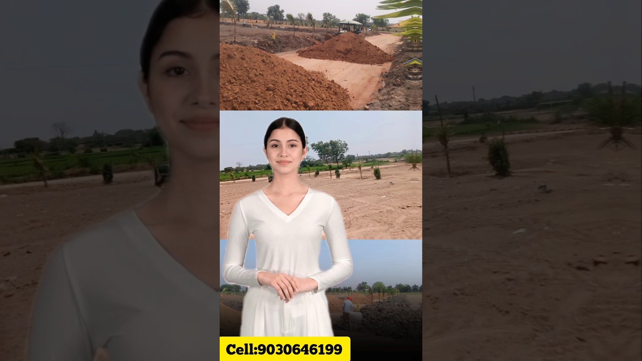 Premium villa plots for sale|| Raikal Toll Gate||shadnagar||Bangalore highway||