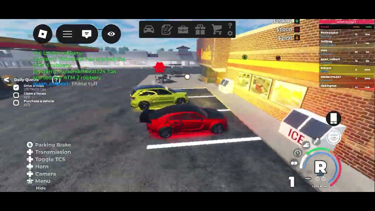 Playin wit the boyzz 