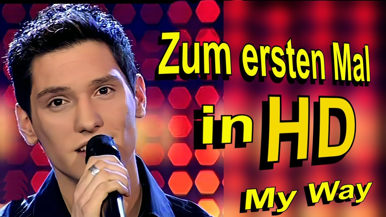 Starmania 2004 Armin Beyer 