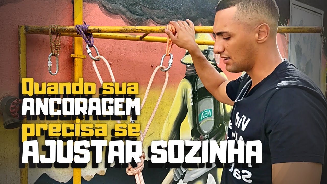 Como Criar ANCORAGENS EQUALIZÁVEIS ou AUTOAJUSTÁVEIS