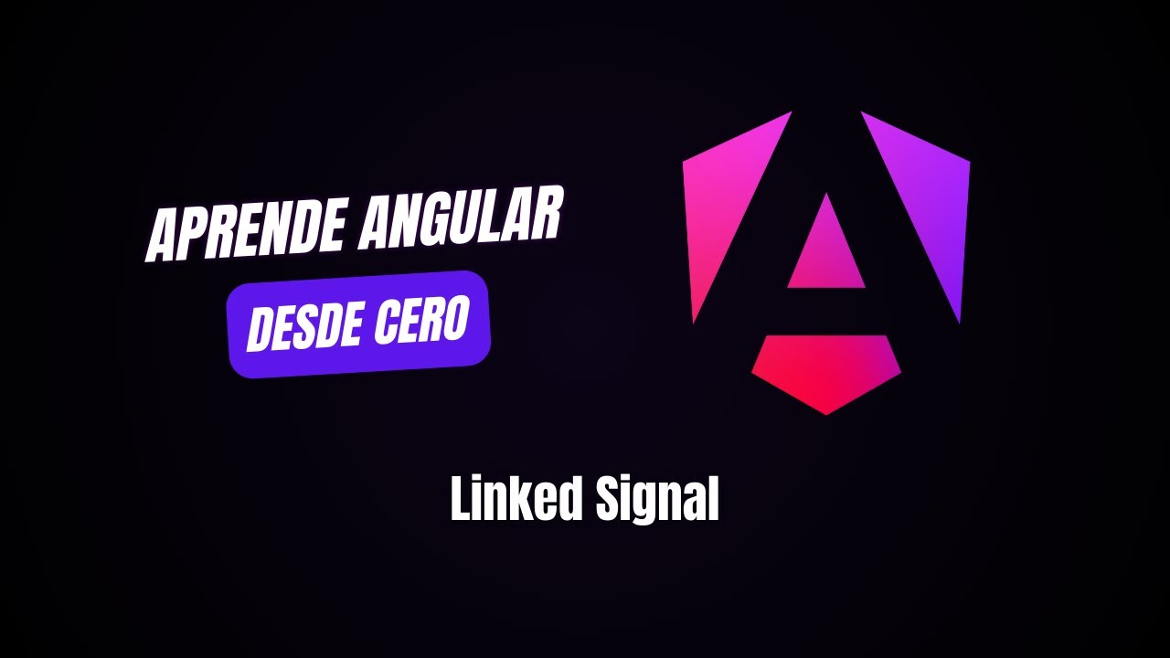 Linked Signal | Curso de Angular desde CERO