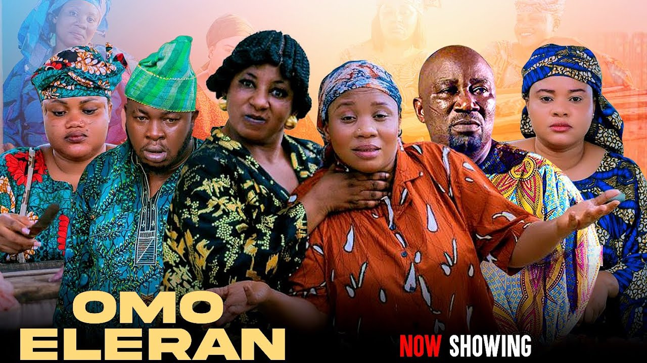Omo Eleran Yoruba Movie 2025 Drama Wumi Toriola | Mide Abiodun | Basira Beere | Londoner | Opeyemi