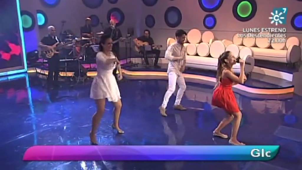 Se llama copla Junior | Gloria Maté: Como bandá de palomas