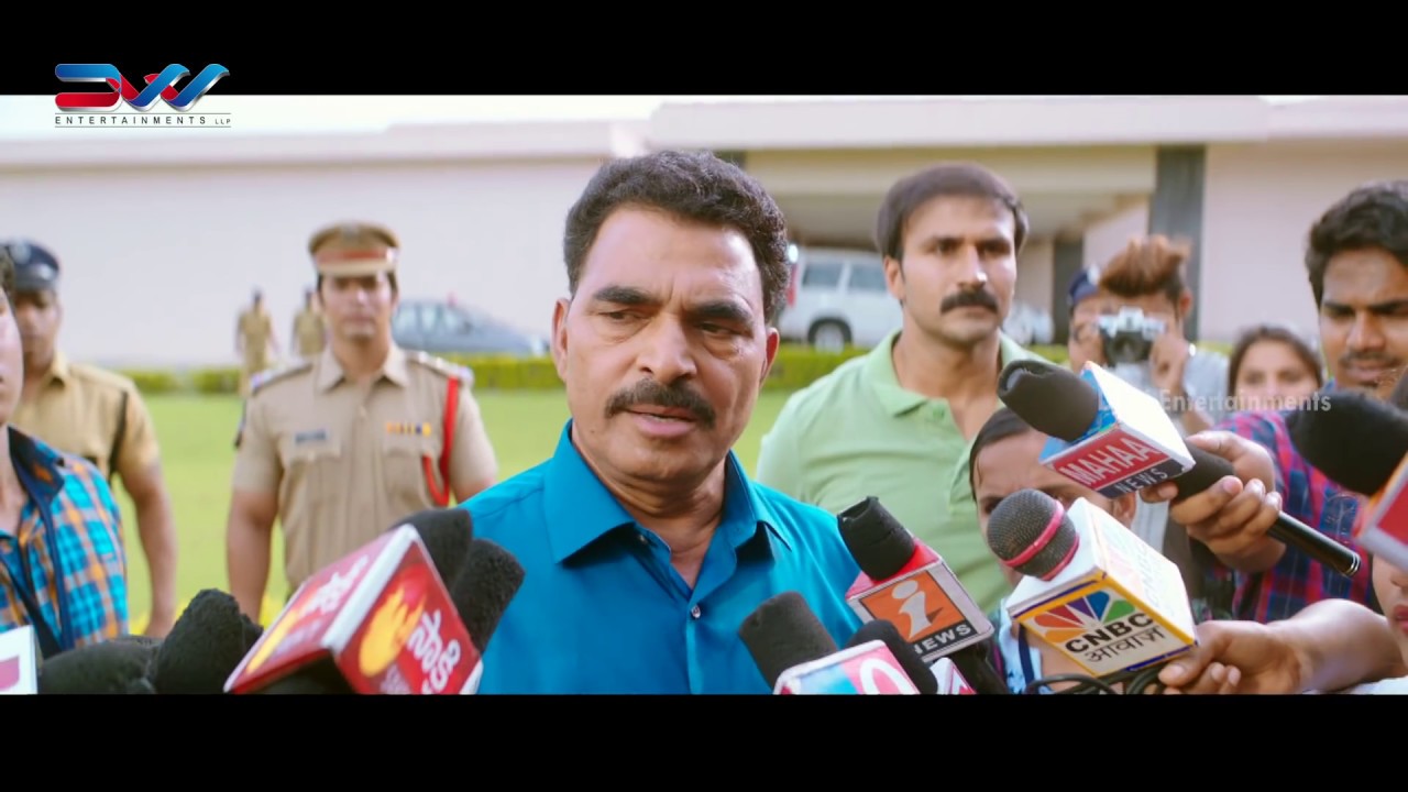 Sayaji Shinde Kills Ajaz Khan | Bruce Lee The Fighter Movie Scenes | Ram Charan | Rakul Preet | Ali