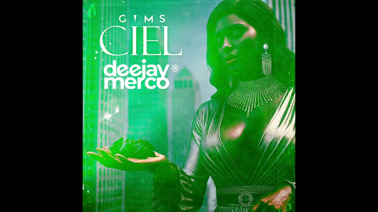Gims - Ciel (Merco Remix)