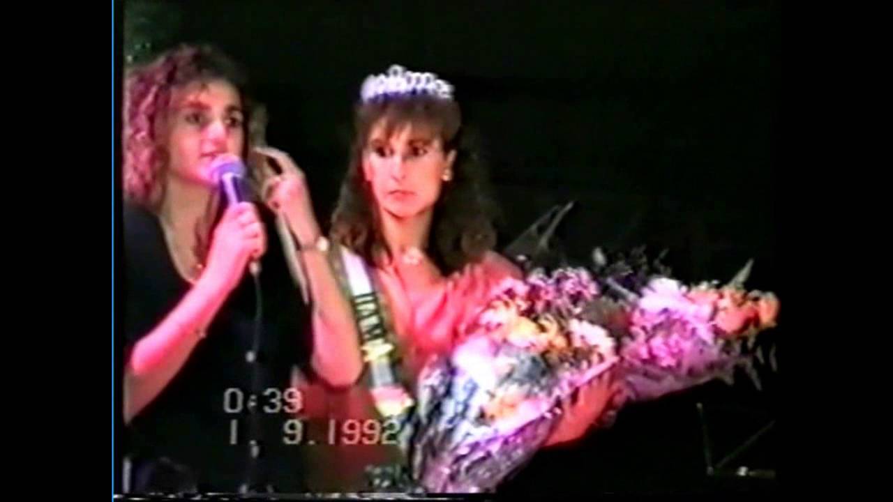 Año 1992. Septiembre y su feria. Valdepeñas de Jaen. Parte 1.