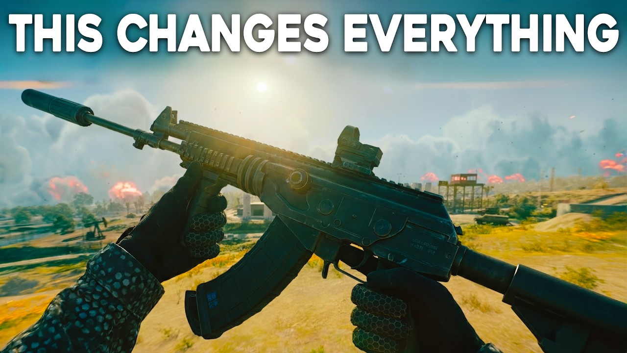 Я жалею, что игнорировал ЭТО в Battlefield Redsec...
