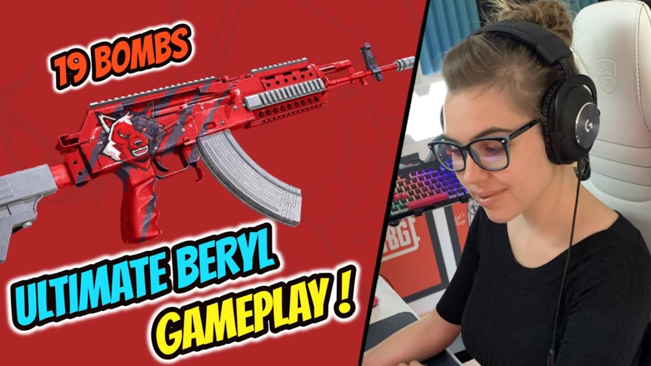 Ultimate Beryl GAMEPLAY | Total Domination