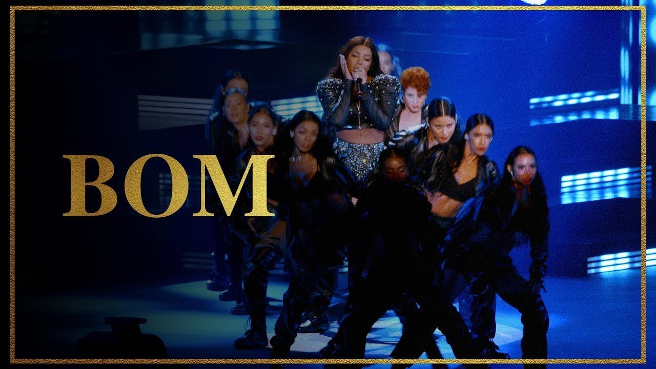 LUDMILLA - Bom - DVD Hello Mundo (Ao Vivo)