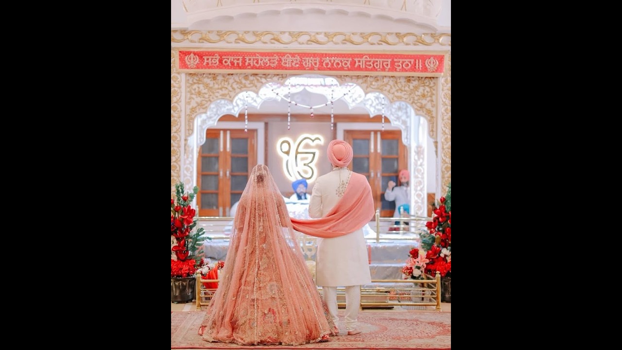LIVE🔴 WEDDING CEREMONY RAJWINDER SINGH WEDS NVDEEP KAUR LIVE BY SAGAM PHOTOGRAPHY TALWANDI BHAI