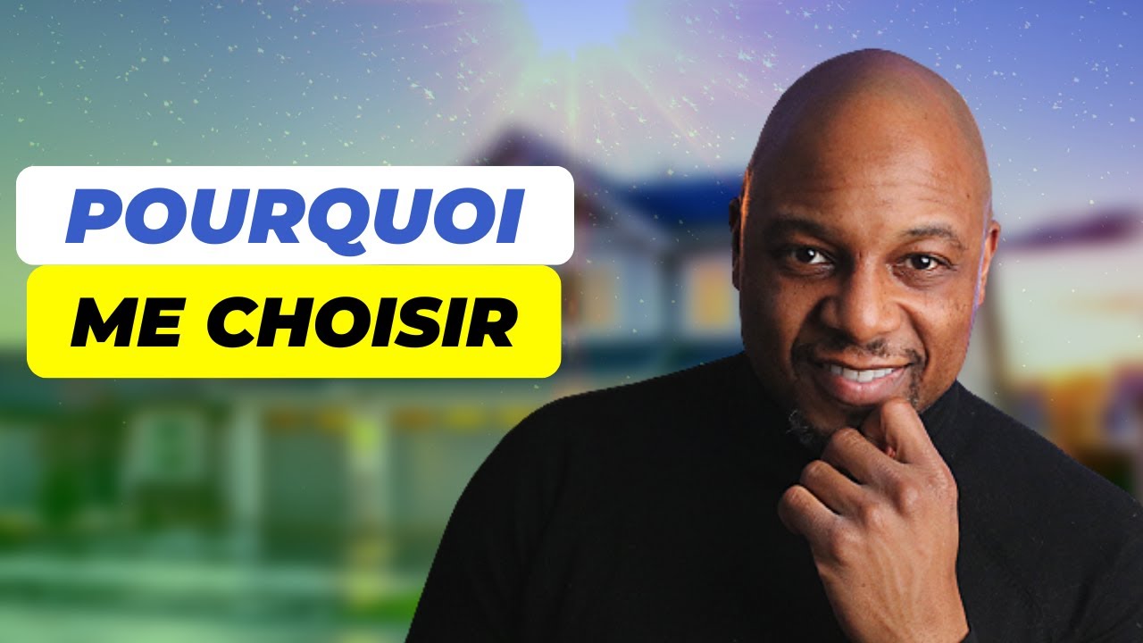 Pourquoi Christopher Salador | Immobilier 101 avec Christopher Salador