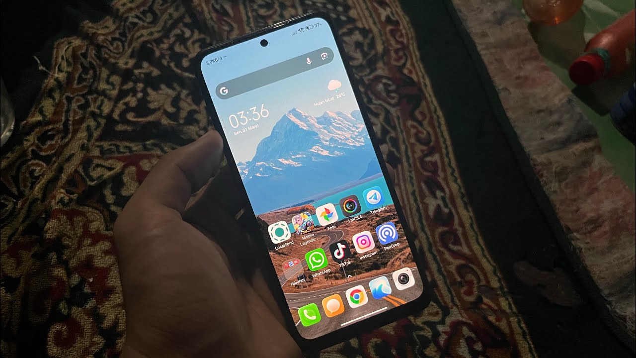 Review Poco m5s di 2025, apa masih worthit???!!…….