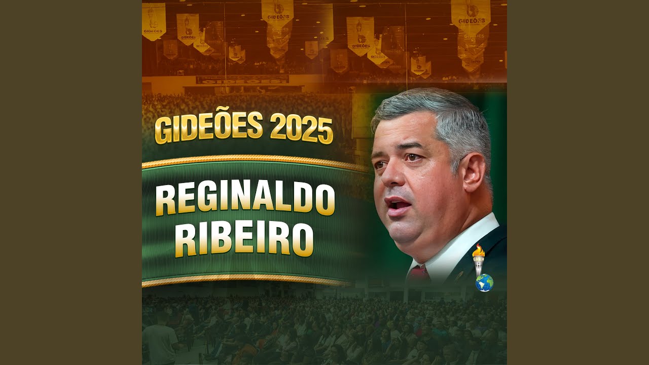 Gide&otilde;es 2025: Reginaldo Ribeiro