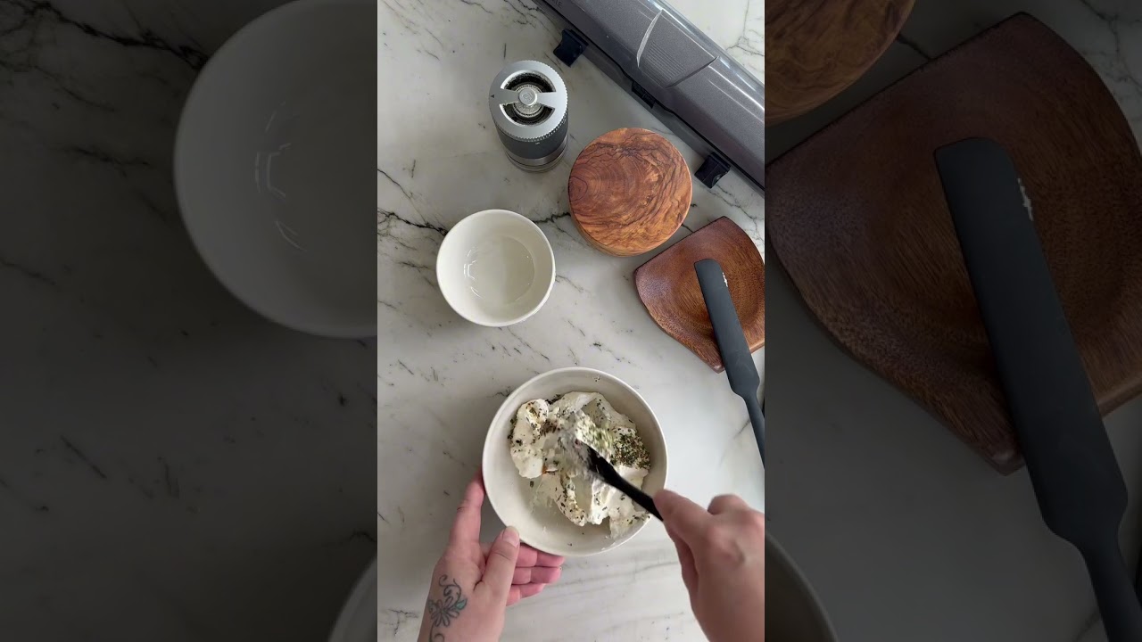 Fromage frais type Boursin avec la Borealia Guy Demarle