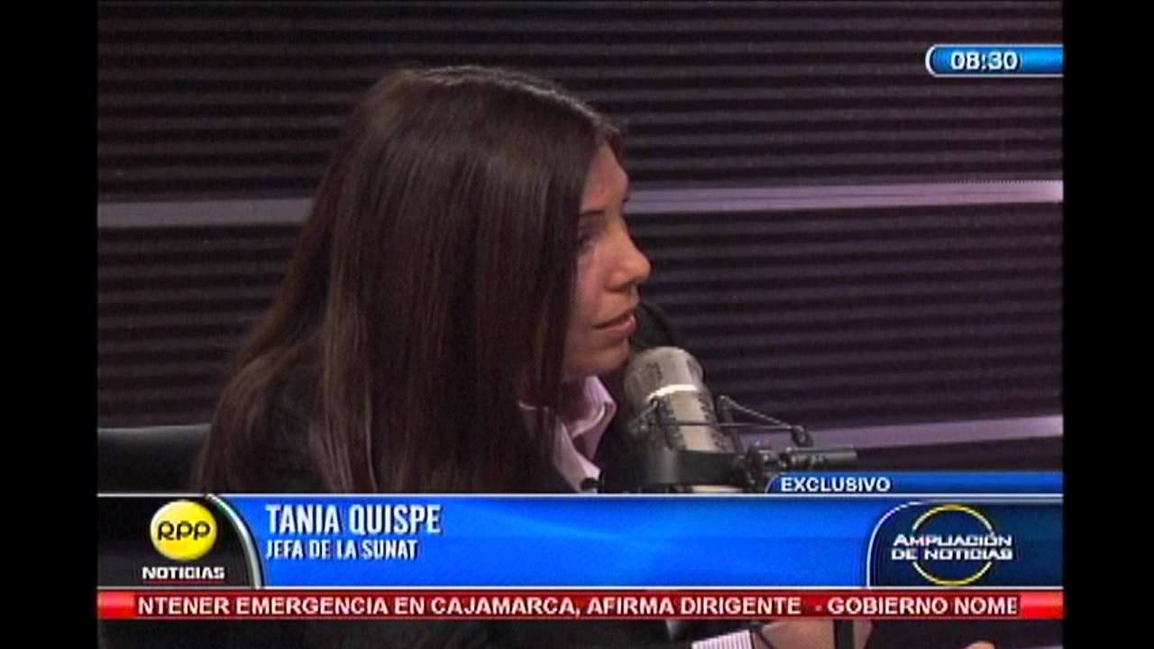 Tania Quispe