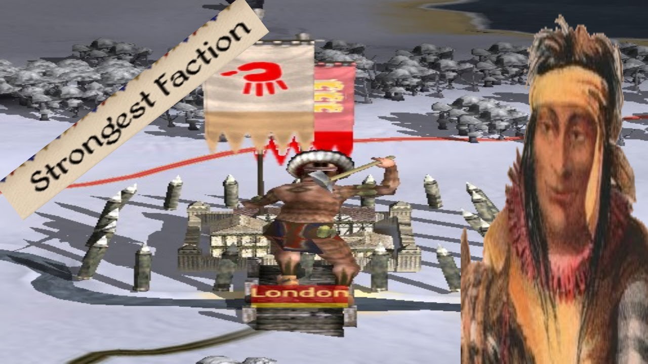 Medieval II Total War: Vanilla Beyond Mod - APACHE INVASION OF EUROPE