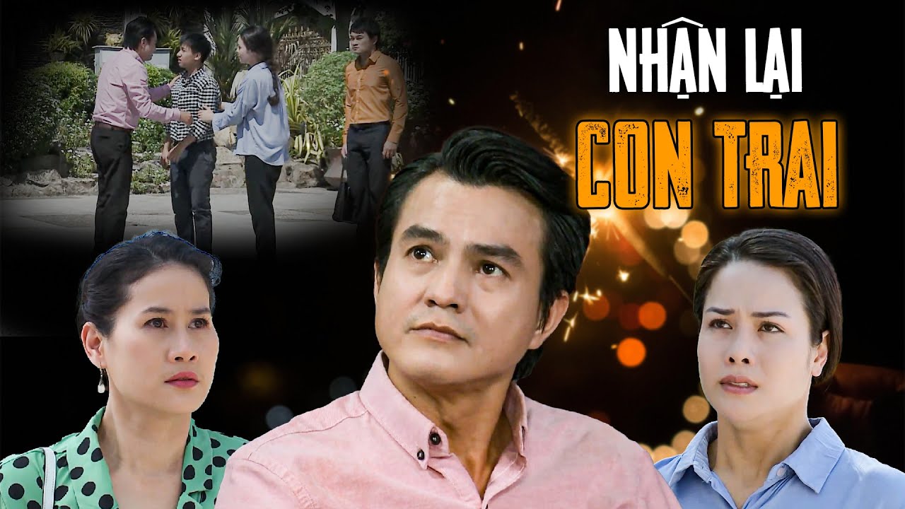 Sếp Tổng NHẬN LẠI CON TRAI RIÊNG ngay trước mặt VỢ CẢ mà không biết VỢ CẢ ÂM MƯU SÁT HẠI ĐỨA CON