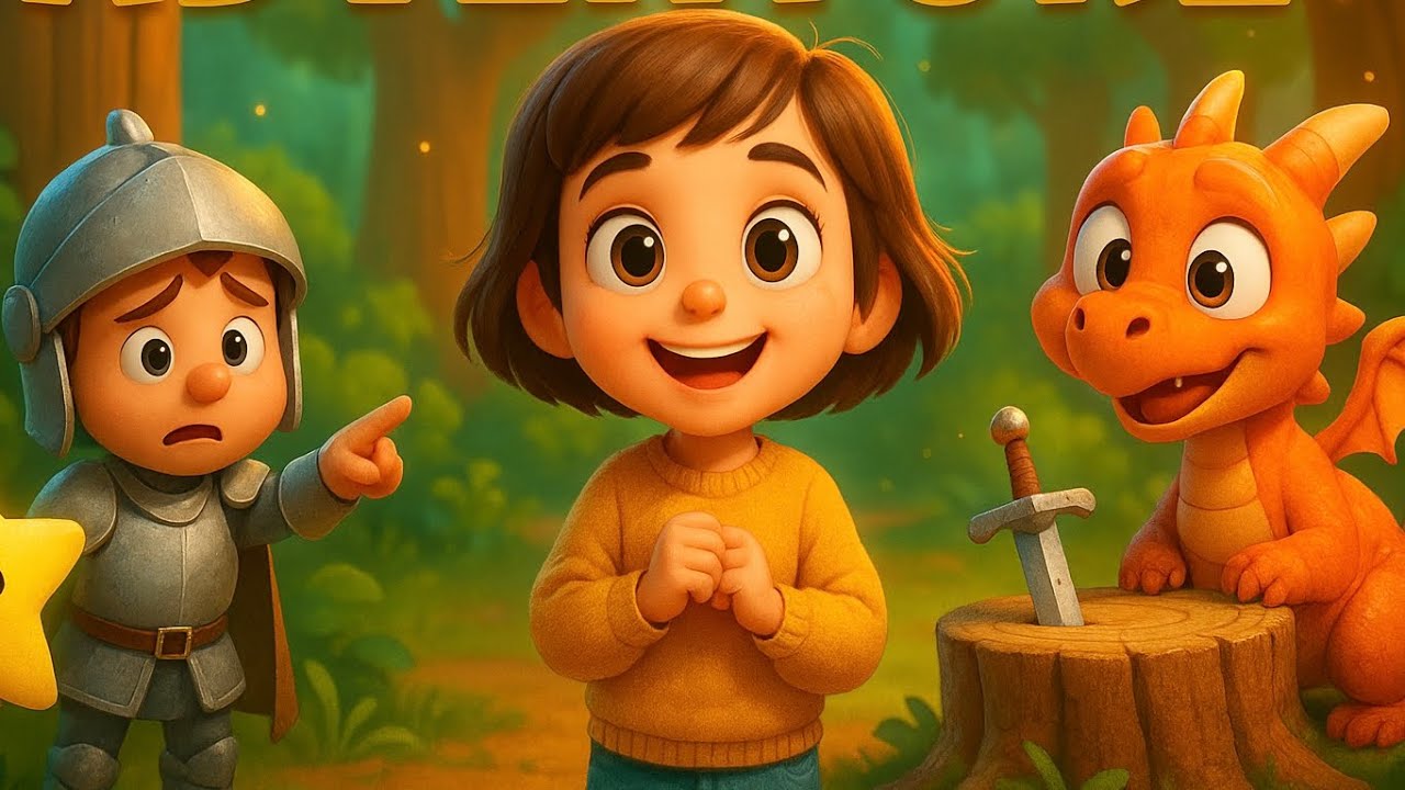 The Library of Lost story| Storytime for toddlers | Interesting stories for kids | Kids stories