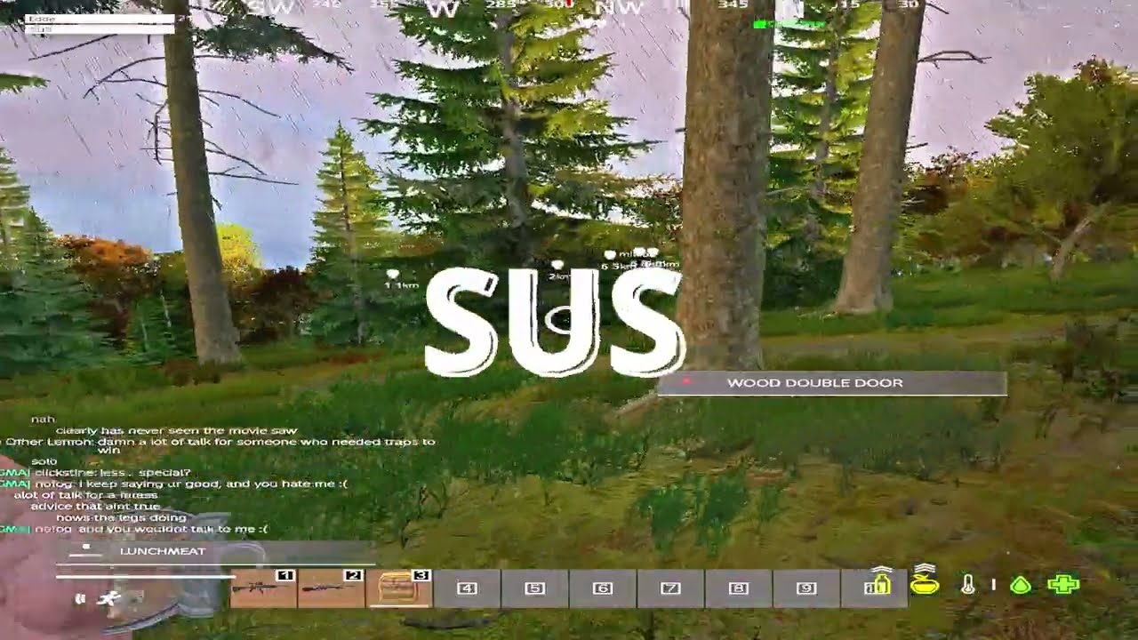 Dayz Rearmed Montage #9 (SUS)