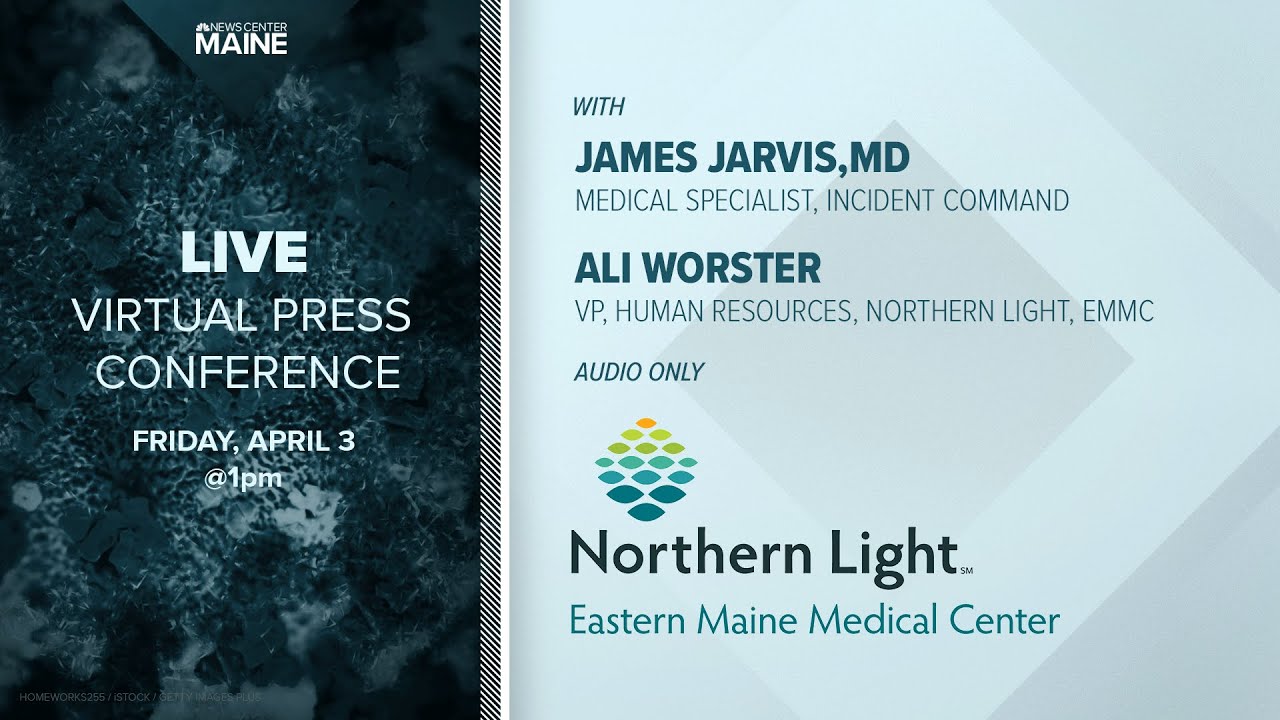 Northern Light Eastern Maine Medical Center coronavirus update 04032020