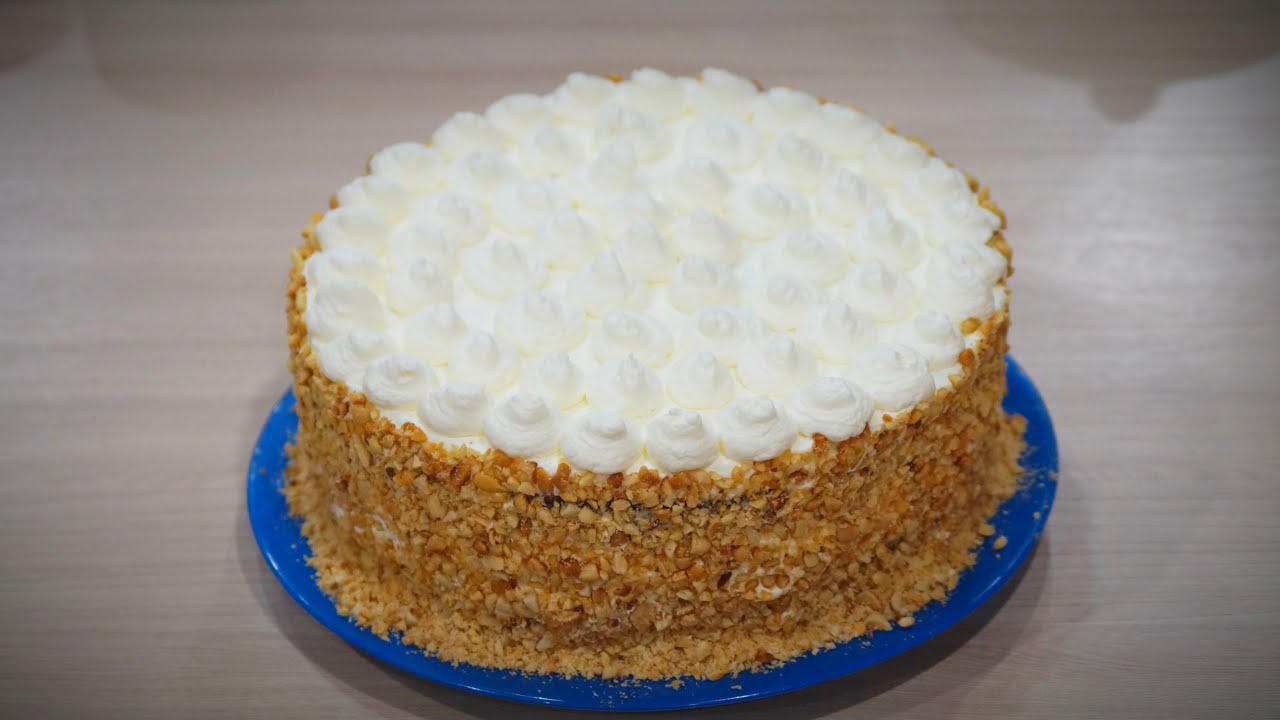 Tort Śmietankowa Bajka - łatwy i elegancki tort na każdą okazję