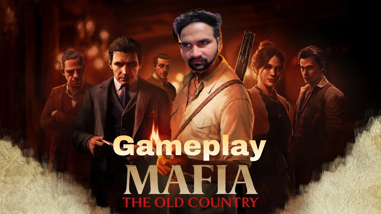 Mafia The Old Country Gameplay #mafiatheoldcountry #gameplay