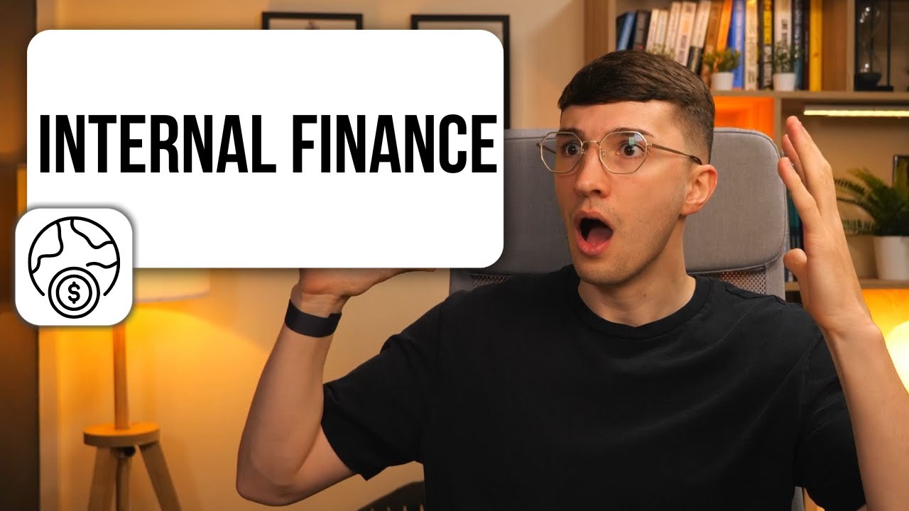Внутренние финансы Edexcel | Бизнес A-level
