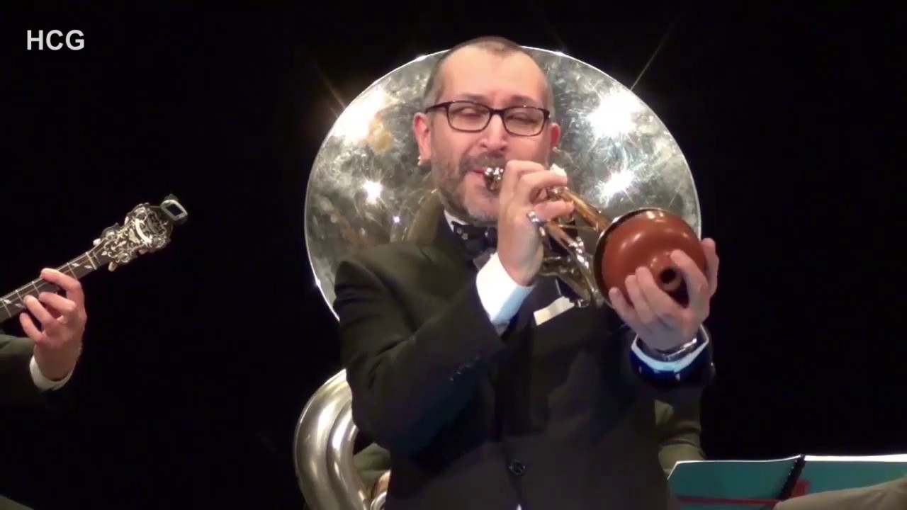 Jazz au Tivoli Les Rois du Fox-Trot Black and Tan Fantasy