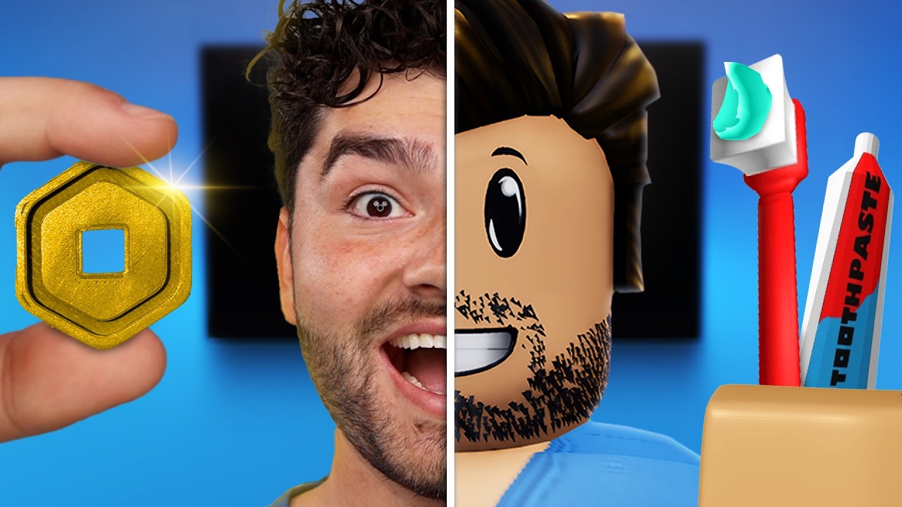 Вызывает ли Roblox кариес!?