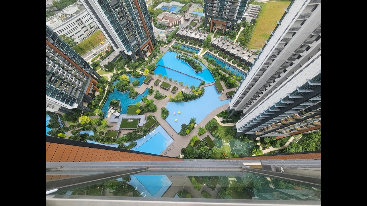 Normanton Park Penthouse