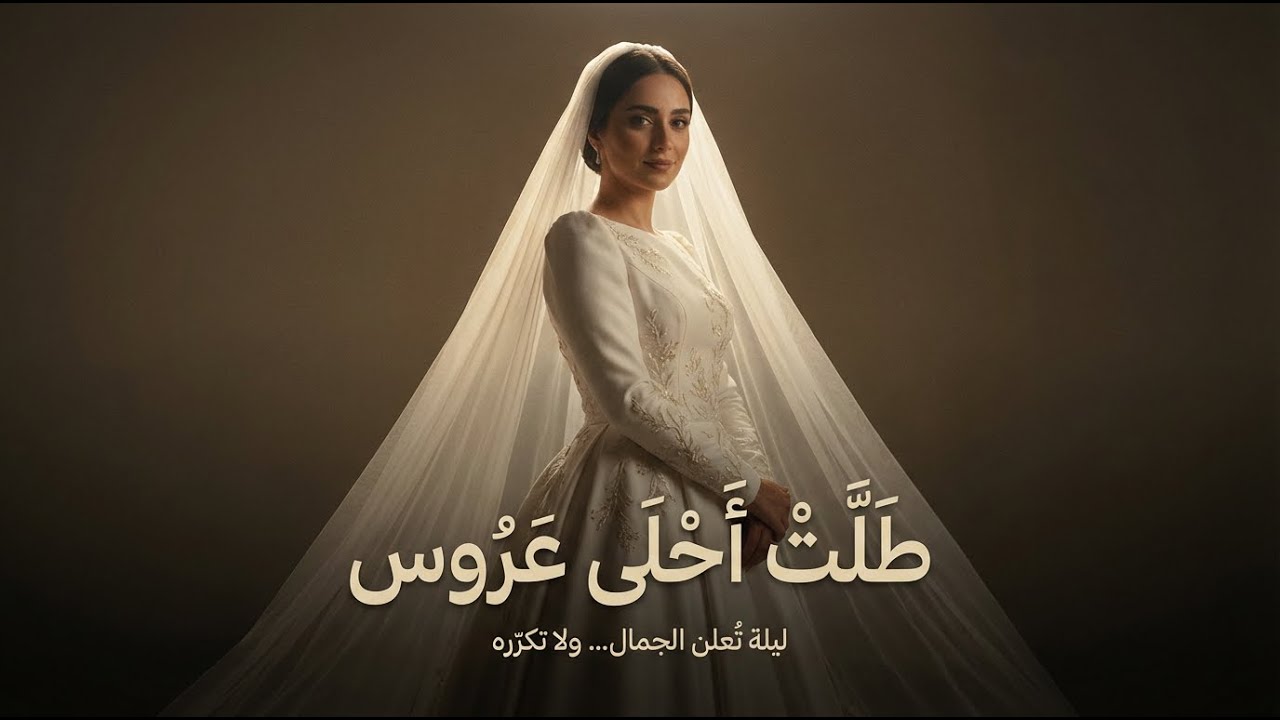 طَلَّت أحلى عروس 🤍 | زفات دخلة عروس فخمة 2026