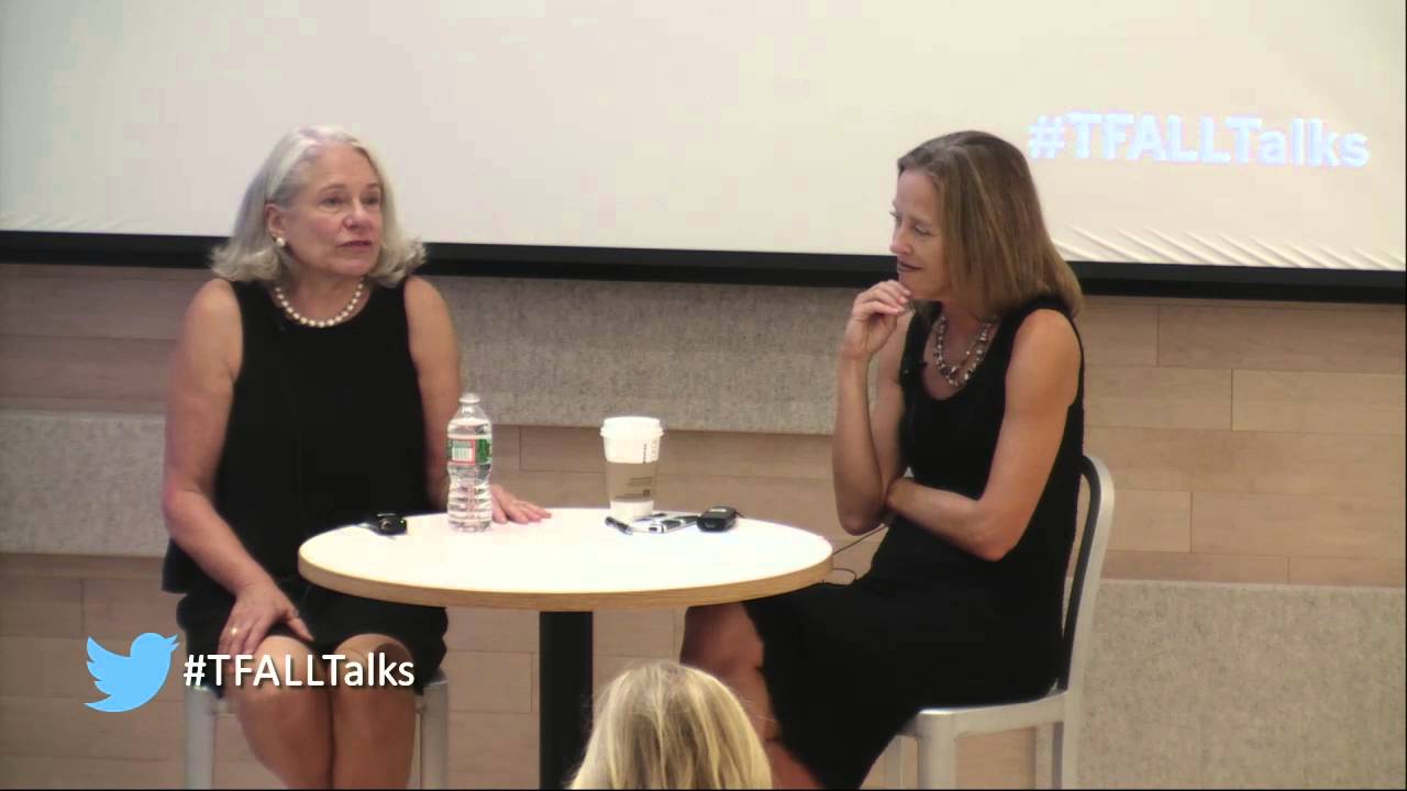 Teach For All Talks: Wendy Kopp with Nancie Atwell, recipient of the first Global Teacher Prize