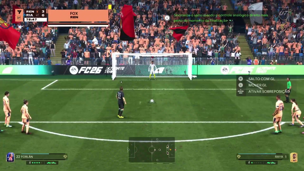 TESTE GAMEPLAY MOZHAIRE